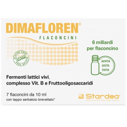 DIMAFLOREN 7FLNI MONOD 10ML