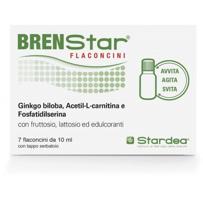 BRENSTAR 7FLAC 10ML