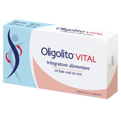 OLIGOLITO VITAL 20F 2ML PEGASO