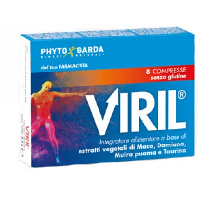 VIRIL 8CPR RIVESTITE