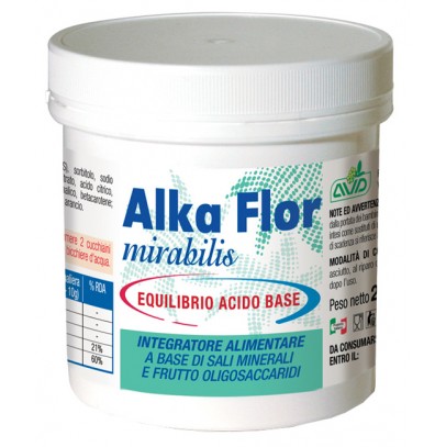 ALKA FLOR 200G MIRABILIS