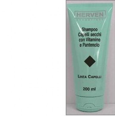 HERVEN SH CAP SEC 200ML