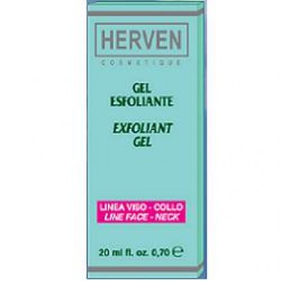 HERVEN VISO/COLLO GEL ESFOL 20