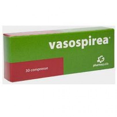 VASOSPIREA INTEG 30CPR 400MG