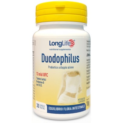 LONGLIFE DUO DOPHILUS 30CPS