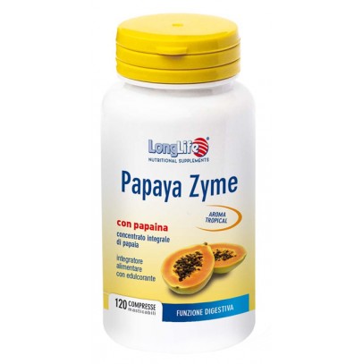 PAPAYA ZYME 100TAV LONG LIFE