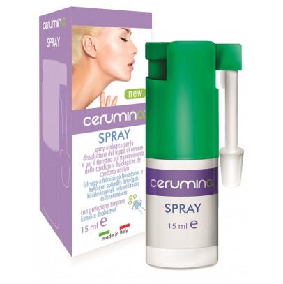 CERUMINA-SPRAY OTO 15ML