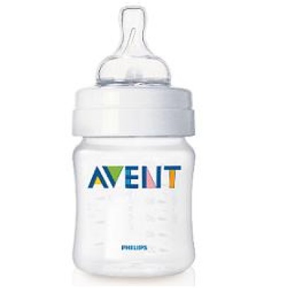 AVENT BIBERON CLASSIC IN POLIPROPILENE 125 ML