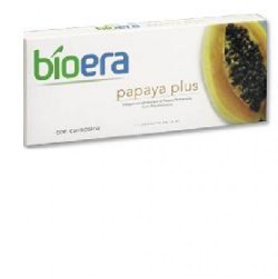 PAPAYA PLUS 7 FLACONCINI