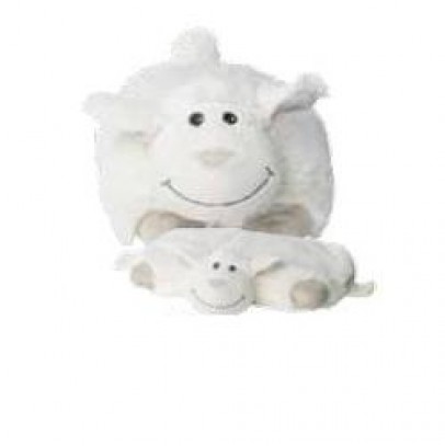 WARMIES PELUCHE TERMICO PECORA CUSCINO