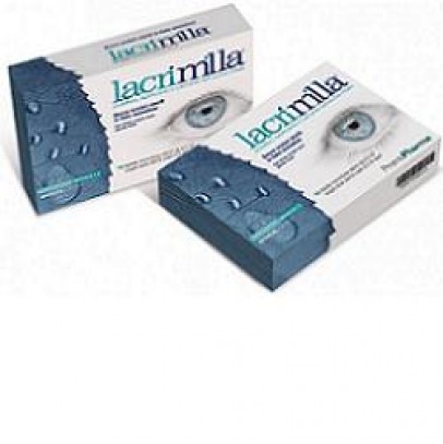 LACRIMILLA 10 FIALE MONODOSE 0,5 ML