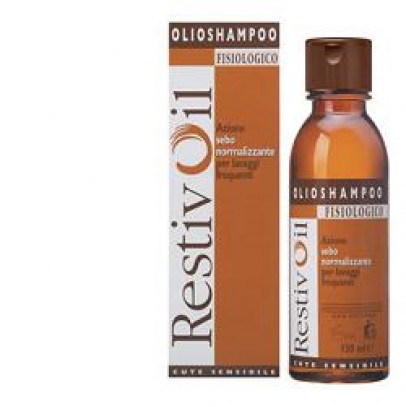 RESTIVOIL OLIOSHAMPOO FISIOLOGICO 250 ML