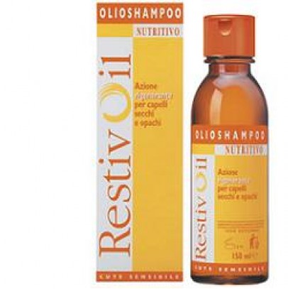 RESTIVOIL OLIOSHAMPOO NUTRIENTE 250 ML