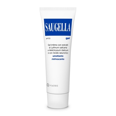 GEL DI SAUGELLA TUBO 30 ML GEL DI SAUGELLA TUBO 30 ML