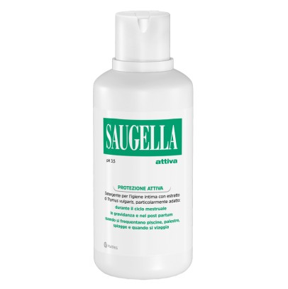 SAUGELLA ATTIVA FLACONE 500 ML TAGLIO PREZZO SAUGELLA ATTIVA FLACONE 500 ML TAGLIO PREZZO