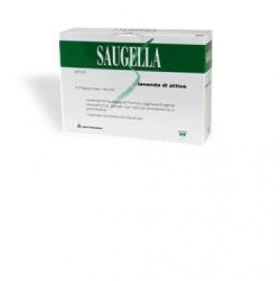 SAUGELLA LAVANDA ATTIVA 140 ML