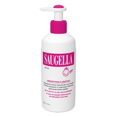 SAUGELLA GIRL 200ML SAUGELLA GIRL 200ML