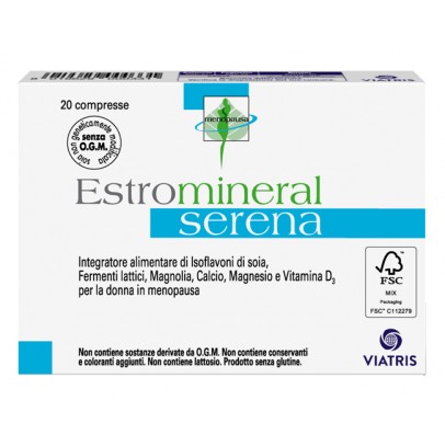 ESTROMINERAL SERENA20 CPR