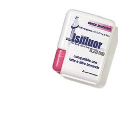 ISIFLUOR 100 CAPSULE ISIFLUOR 100 CAPSULE