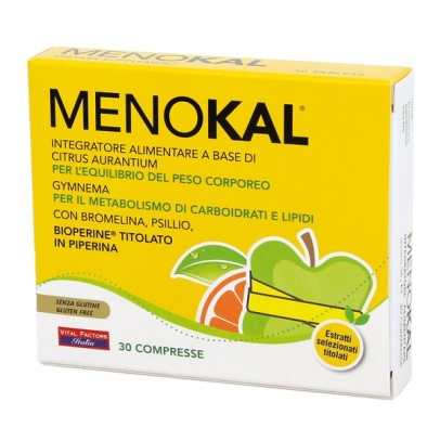 MENOKAL-INTEG 30 CPR 36G VITAL MENOKAL-INTEG 30 CPR 36G VITAL