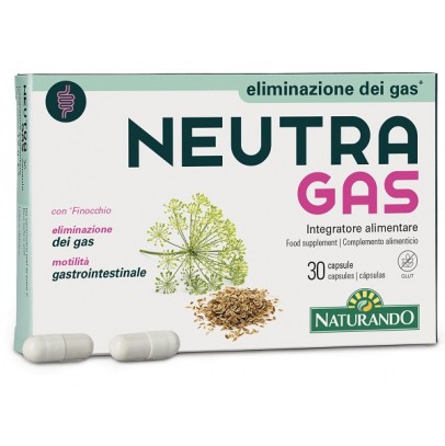 NEUTRAGAS 30CPS 13,5G NATURANDO