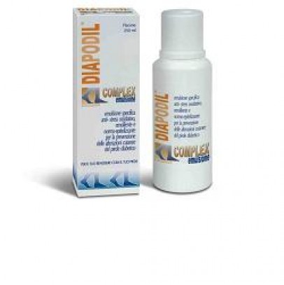 DIAPODIL COMPLEX EMULSIONE 250 ML