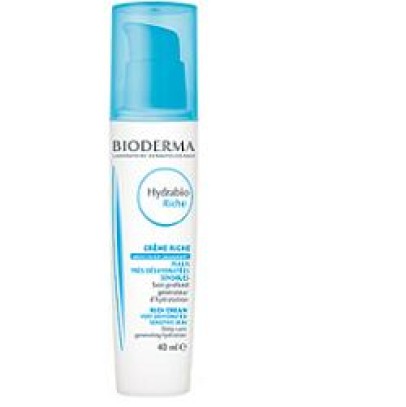 HYDRABIO RICHE CREMA 40 ML HYDRABIO RICHE CREMA 40 ML