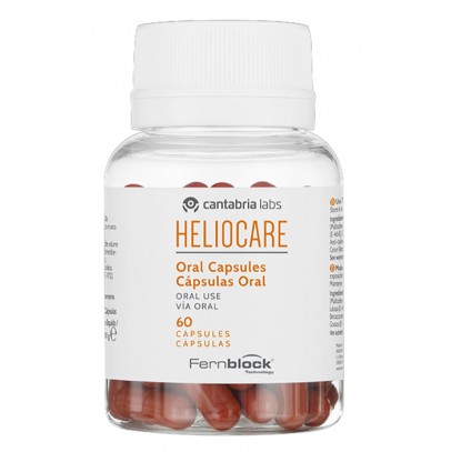 HELIOCARE ORAL 60 CAPSULE