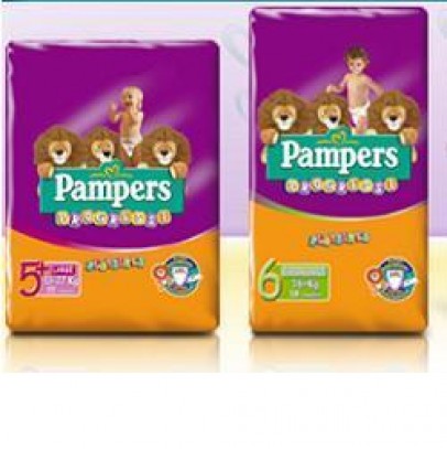 PAMPERS PROGRESSI PLAYTIME XL 18