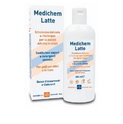 MEDICHEM LATTE DET 300ML