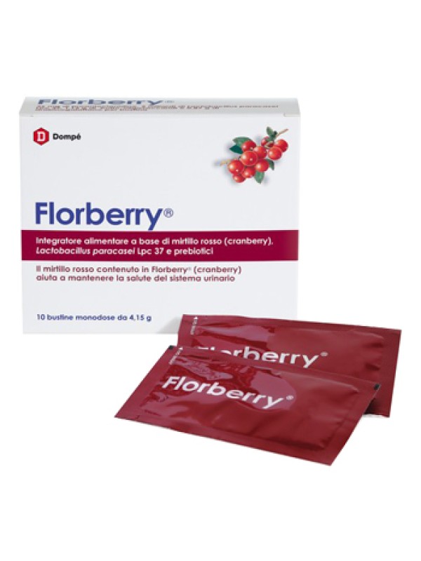 Florberry FLORBERRY 10 BUSTINE