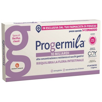 PROGERMILA 6FL 10ML