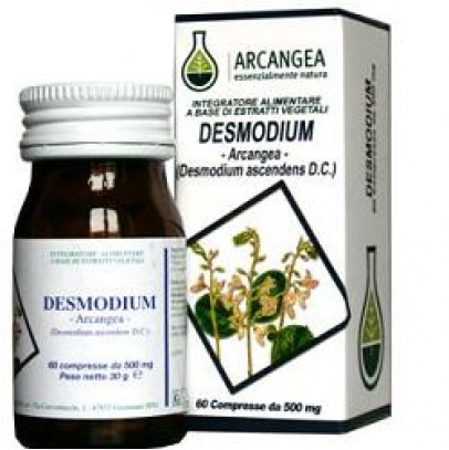 DESMODIUM 60CPS 500MG ARCANGEA