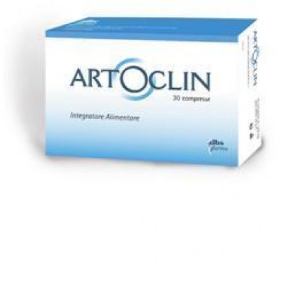 ARTOCLIN 30 COMPRESSE