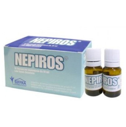 NEPIROS 10 FLACONCINI 10 ML