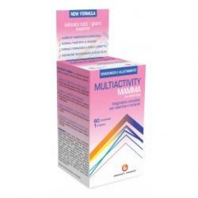 MULTIACTIVITY MAMMA 60 CAPSULE