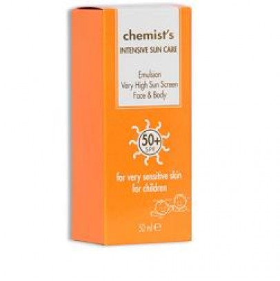 INT SUN CARE ULTRA PROTEZIONE SPF50+ DA 50ML