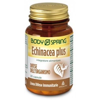 BODY SPRING ECHINACEA PLUS 30 CAPSULE