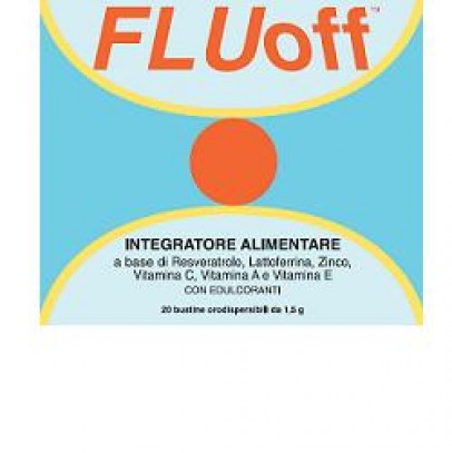 FLUOFF 20 BUSTINE