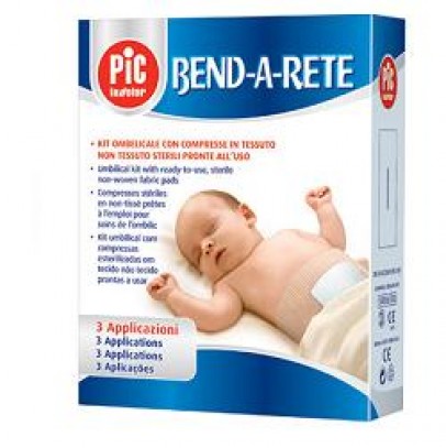 BENDA-RETE 2 PIED/BRACC 3M 10300