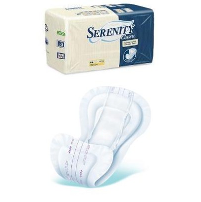 SERENITY PAN ANAT SUP 30P 37194