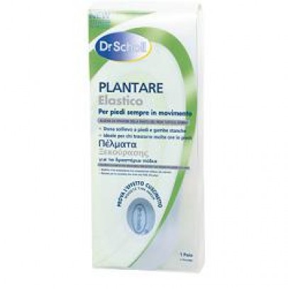 PLANTARE ORTOPEDICO ELASTICO SCHOLLS