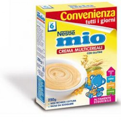 MIO FARINA MULTICEREALI 250 G