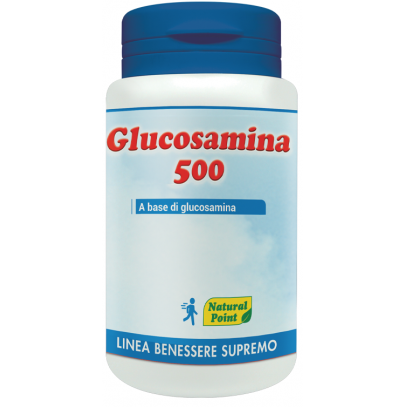 GLUCOSAMINA 500 100CPS 60G