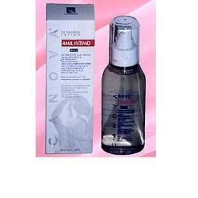 AMIL CANOVA DETERGENTE INTIMO LIQUIDO 125 ML