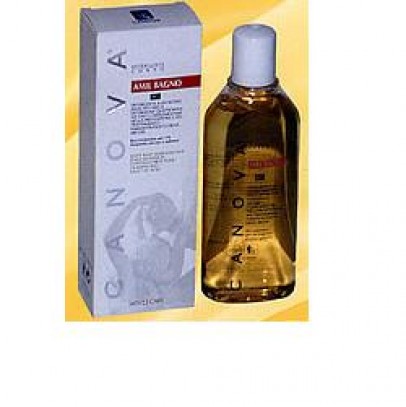 AMIL CANOVA BAGNO CORPO LIQUIDO 200 ML