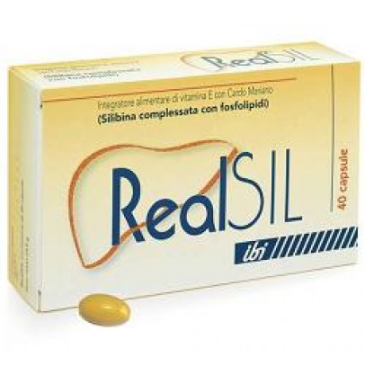 REALSIL 40 CAPSULE 23,9 G