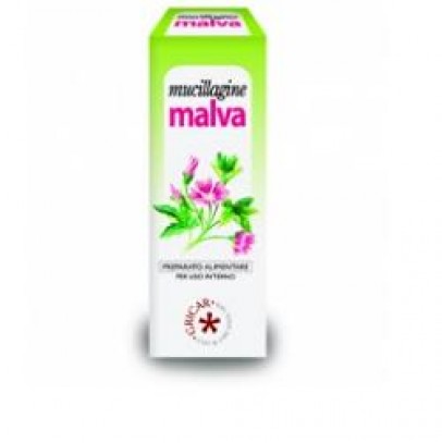 MALVA MUCILLAGINE 200ML GRICAR