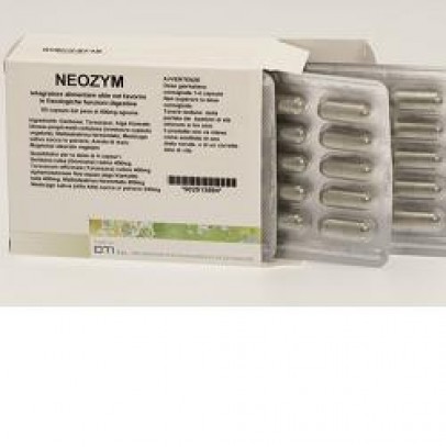 NEOZYM 60 CAPSULE