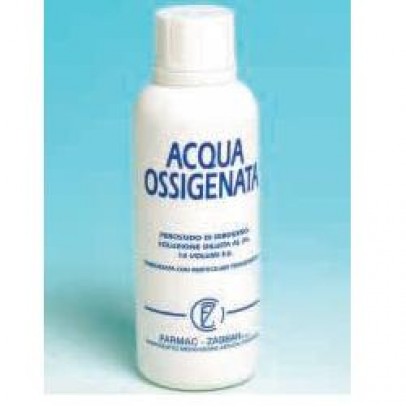 ACQUA OSSIG 10VOL 250ML ZABB